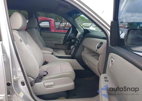 2015 Honda Pilot Ex from USA, damaged, VIN 5FNYF3H49FB004777